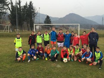 Priprave nogometašev na spomladanski del tekmovanja Priprave nogometašev na spomladanski del tekmovanja