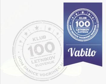 Klub stoletnikov Slovenije