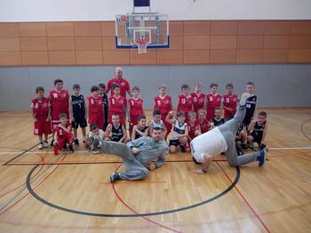 Aktivno tudi v decembru