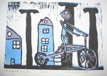 44. mednarodna razstava otroške likovne umetnosti