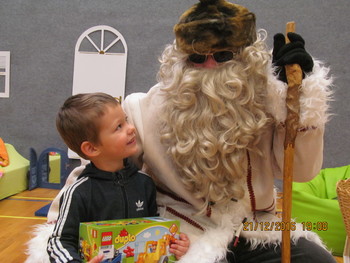 Veseli december v Vrtovinu je čas druženja