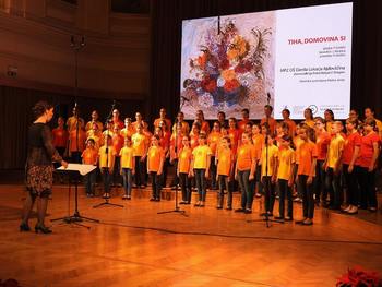 MPZ na koncertu »moja domovina« v slovenski filharmoniji