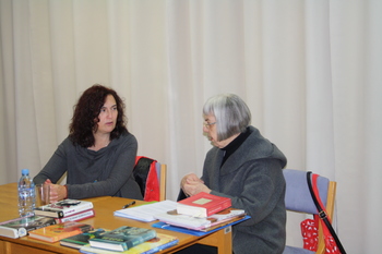 »Življenje je bolj izmišljeno kot literatura sama.«