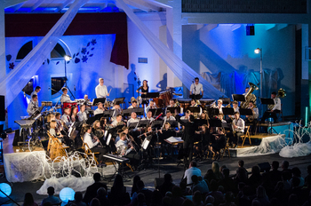 V novo leto z latino ritmi