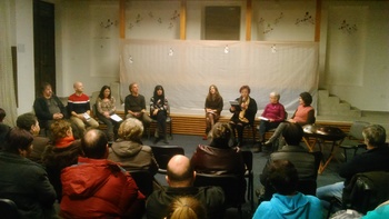 Slovenski kulturni praznik v Skriljah