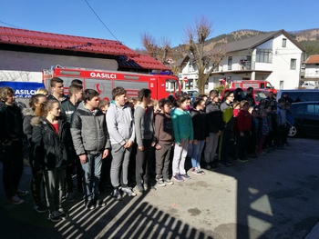 Kviz gasilske mladine