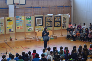 Z Anjo Štefan za devetimi gorami