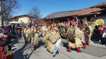 Ptujski kurenti pregnali zimo