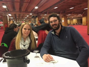 Izjemen uspeh Vanese Klinec v Parizu