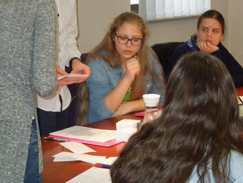 27. Otroški parlament