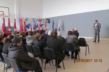 Proslava ob prazniku krajevne skupnosti Vrtovin