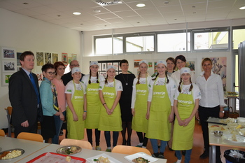 Hrana združuje in povezuje 