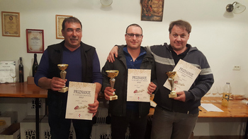 11. Slapenska salamijada 2017