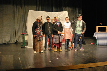 Široka paleta dejavnosti OPP NIS v marcu