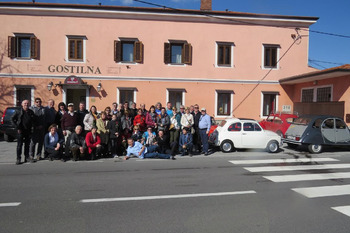 Izlet in praznovanje dneva žena