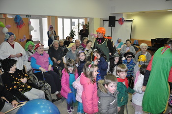 Pustovanje v DSO Ajdovščina