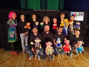 Pomladno dogajanje na MDPM Ajdovščina Pomladno dogajanje na MDPM Ajdovščina