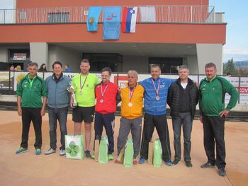 Balinarski finale na Cesti Balinarski finale na Cesti