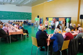 Srečanje občanov starejših od 80 let