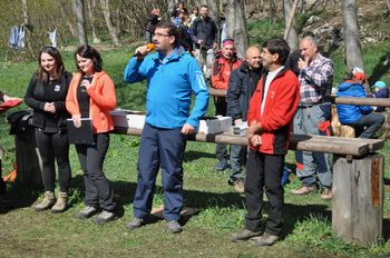 Praznično v Kamnjah in na Mali Gori Praznično v Kamnjah in na Mali Gori