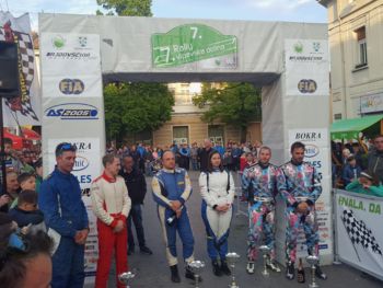 Rally Vipavska dolina 2017 Rally Vipavska dolina 2017