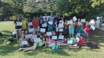 Zaključni piknik in poletne aktivnosti Zaključni piknik in poletne aktivnosti