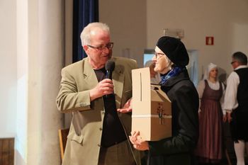 Podeljena priznanja Naša Slovenija