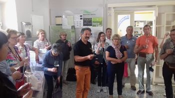 Na pragu poletne turistične sezone