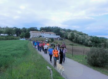 6. Pohod po zaselkih KS Kamnje - Potoče