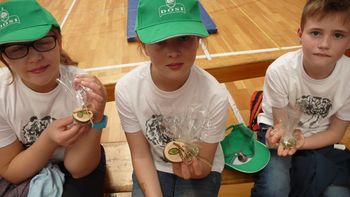 Oljka, ali te poznam?