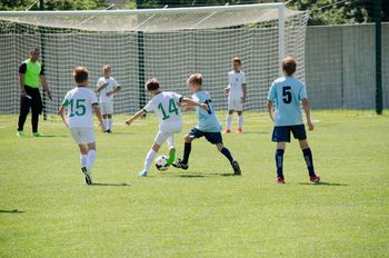 Ajdovščina gostila več kot 1200 mladih nogometašev 