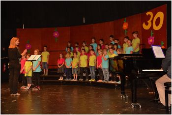 30. let tekmovanja za čiste zobe ob zdravi prehrani 