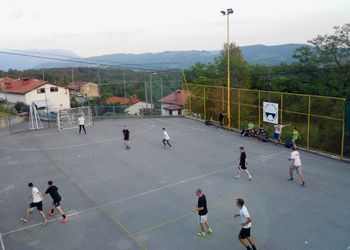 Športni vikend v Kamnjah