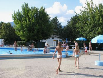 Bazen tudi za socialno ogrožene otroke