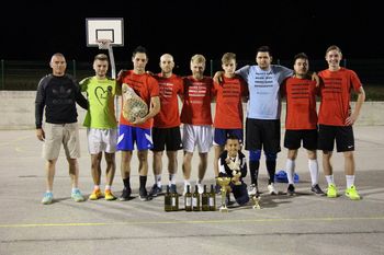 Soccerosi v Lokavcu ugnali Bar Štrukelj