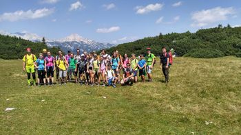 33. planinski tabor v Kamniški Bistrici