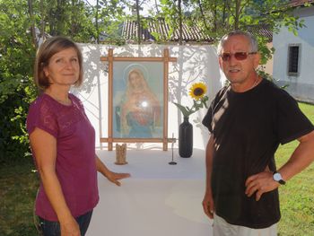 Šmarni dan v Vrtovinu Šmarni dan v Vrtovinu