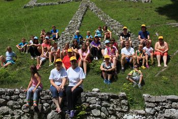 "Mlada Karitas" v Soči "Mlada Karitas" v Soči