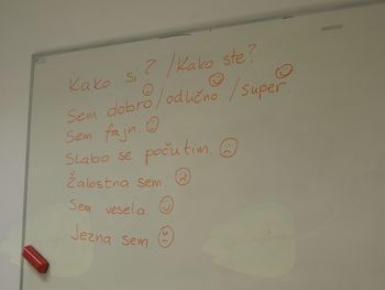 Prvi koraki iz albanščine v slovenščino Prvi koraki iz albanščine v slovenščino