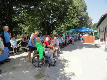 24. letni pohod na Čaven