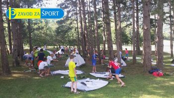 Ponovno razigrane, vesele, brezskrbne ter rekordne Športne počitnice 2017