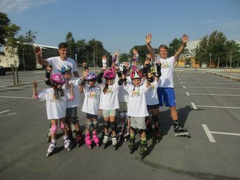 Aktivno tudi v počitniškem času