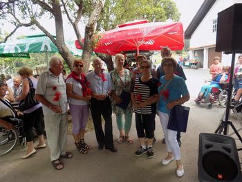 Srečanje invalidov na Nanosu