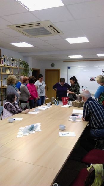 Izdelava mila Izdelava mila