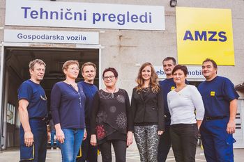 AMZS otvoril dve novi enoti v Ajdovščini in Vipavi