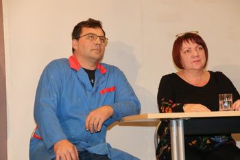 Predpraznična »Miklova šala« nasmejala številne obiskovalce