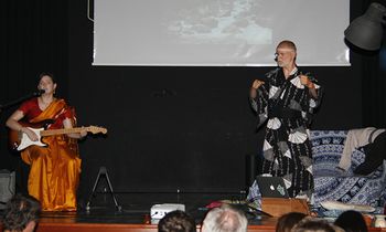 Vidov potopisni večer – “Intervju s popotniško hčerjo”