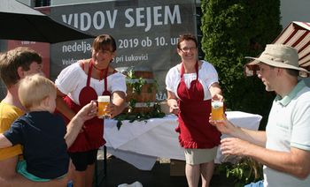 VIDOV SEJEM – doživetje druženja za vso družino
