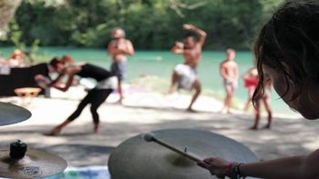 16. Kreativni tabor Sajeta '15 (29.7. 2015 - 1.8. 2015)