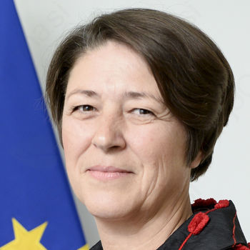 Srečanje z evropsko komisarko za promet mag. Violeto Bulc